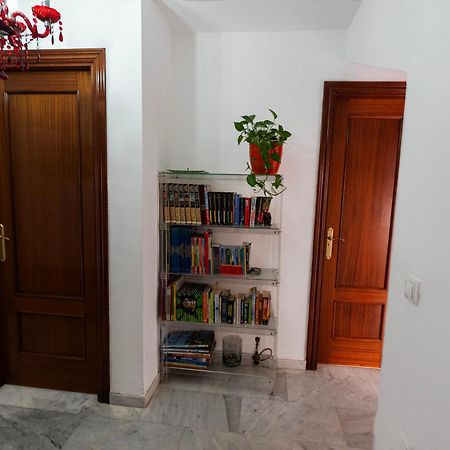 La Buhardilla De Olivia Apartman Málaga Kültér fotó