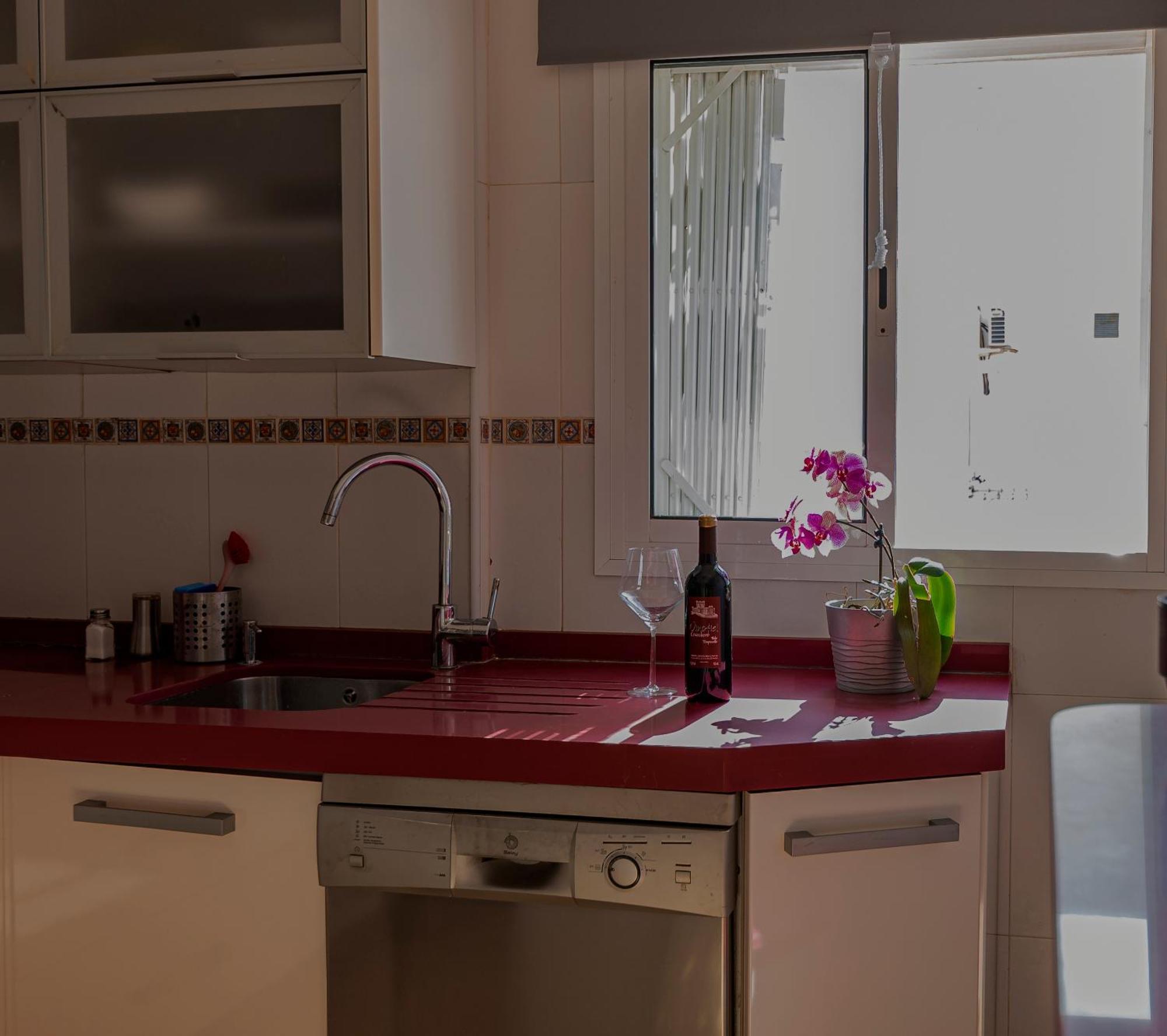 La Buhardilla De Olivia Apartman Málaga Kültér fotó