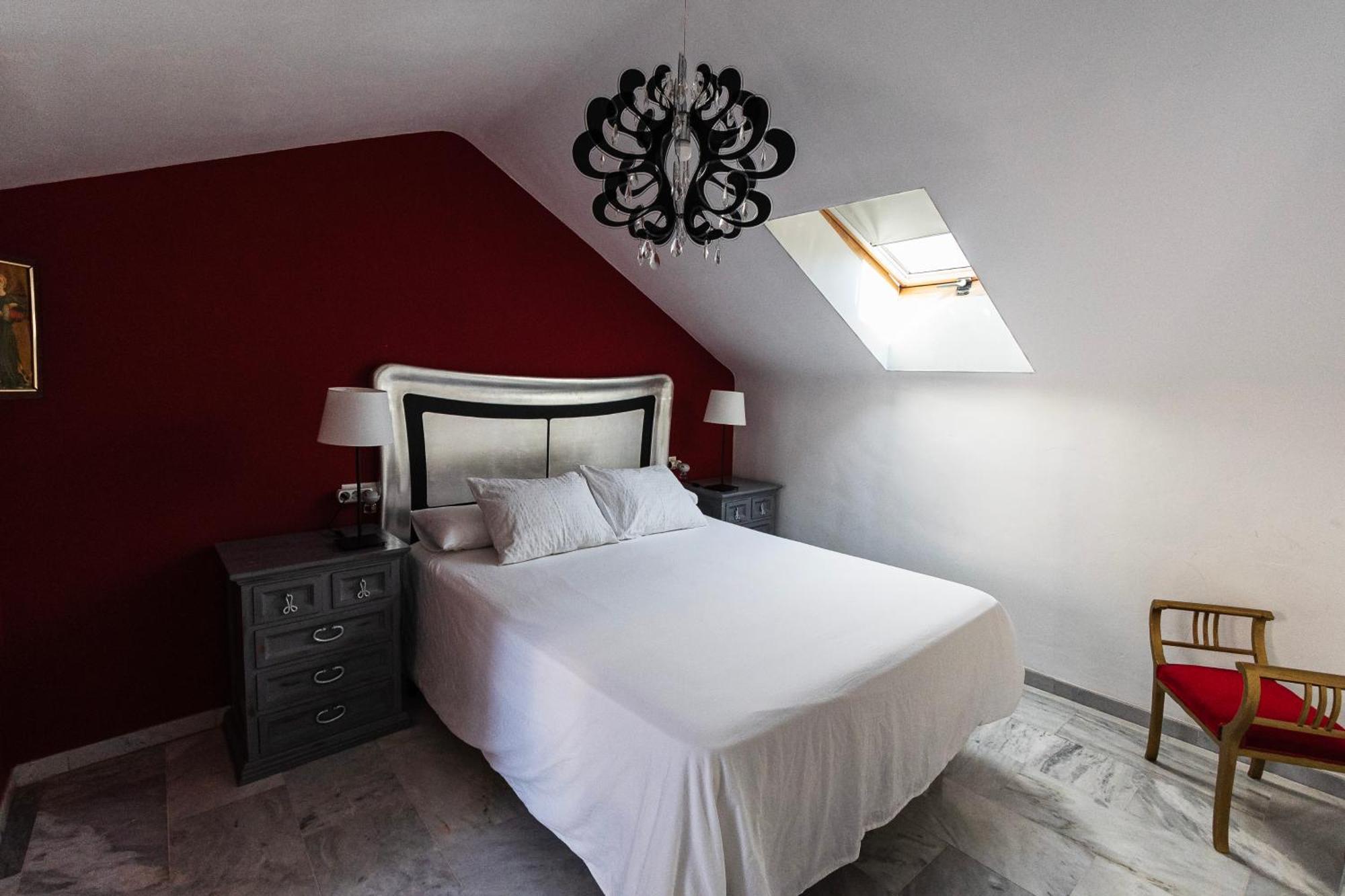 La Buhardilla De Olivia Apartman Málaga Kültér fotó