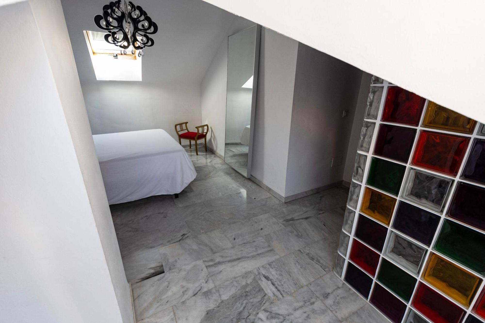La Buhardilla De Olivia Apartman Málaga Kültér fotó