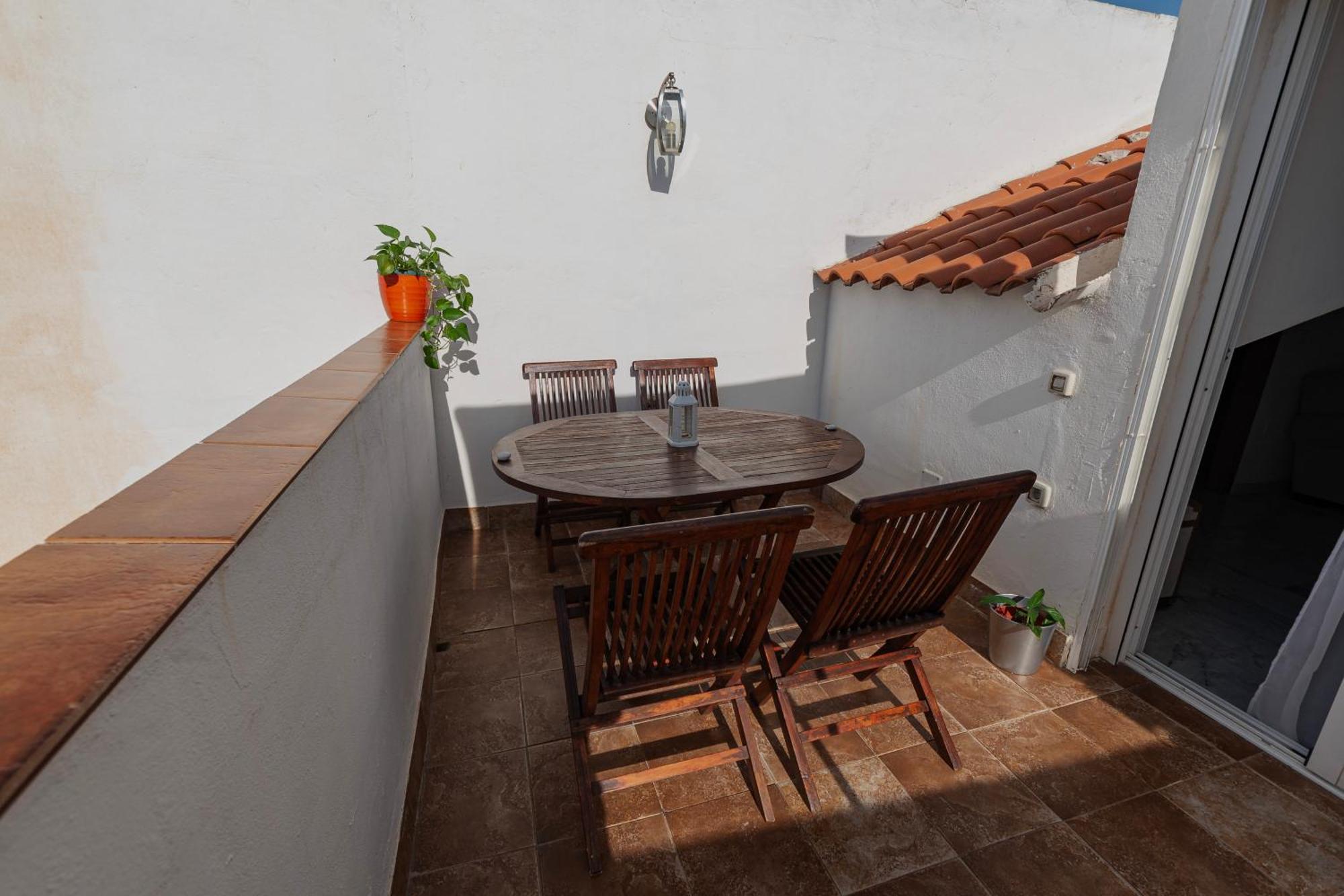 La Buhardilla De Olivia Apartman Málaga Kültér fotó