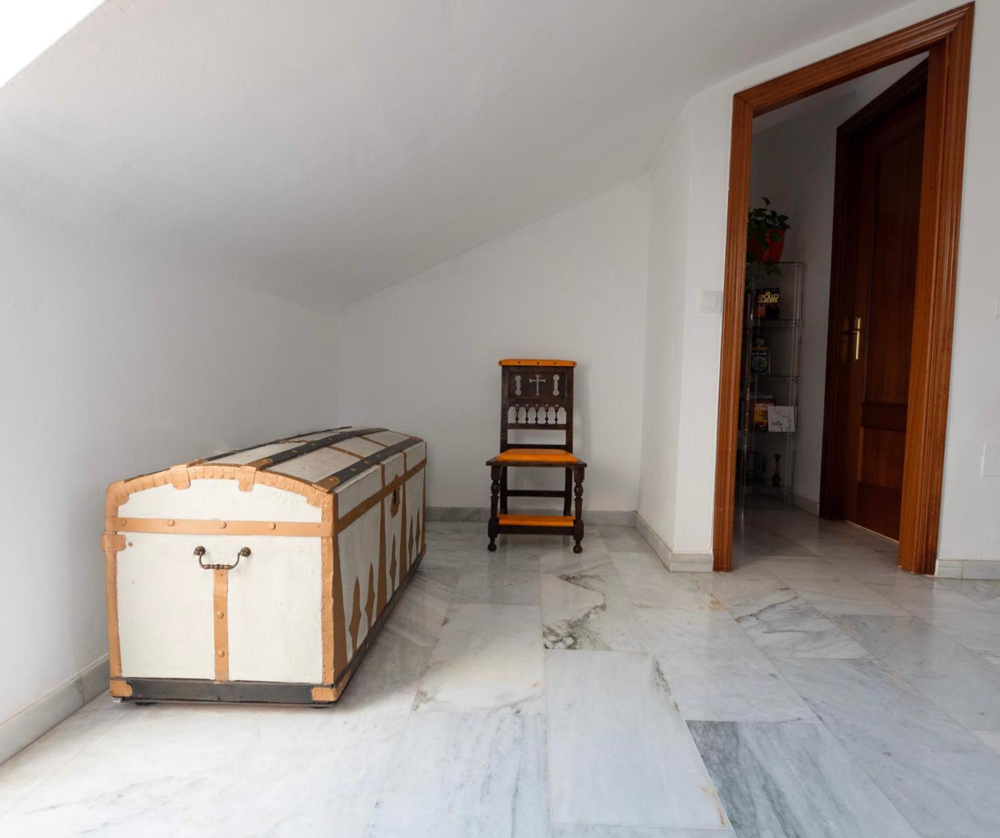 La Buhardilla De Olivia Apartman Málaga Kültér fotó