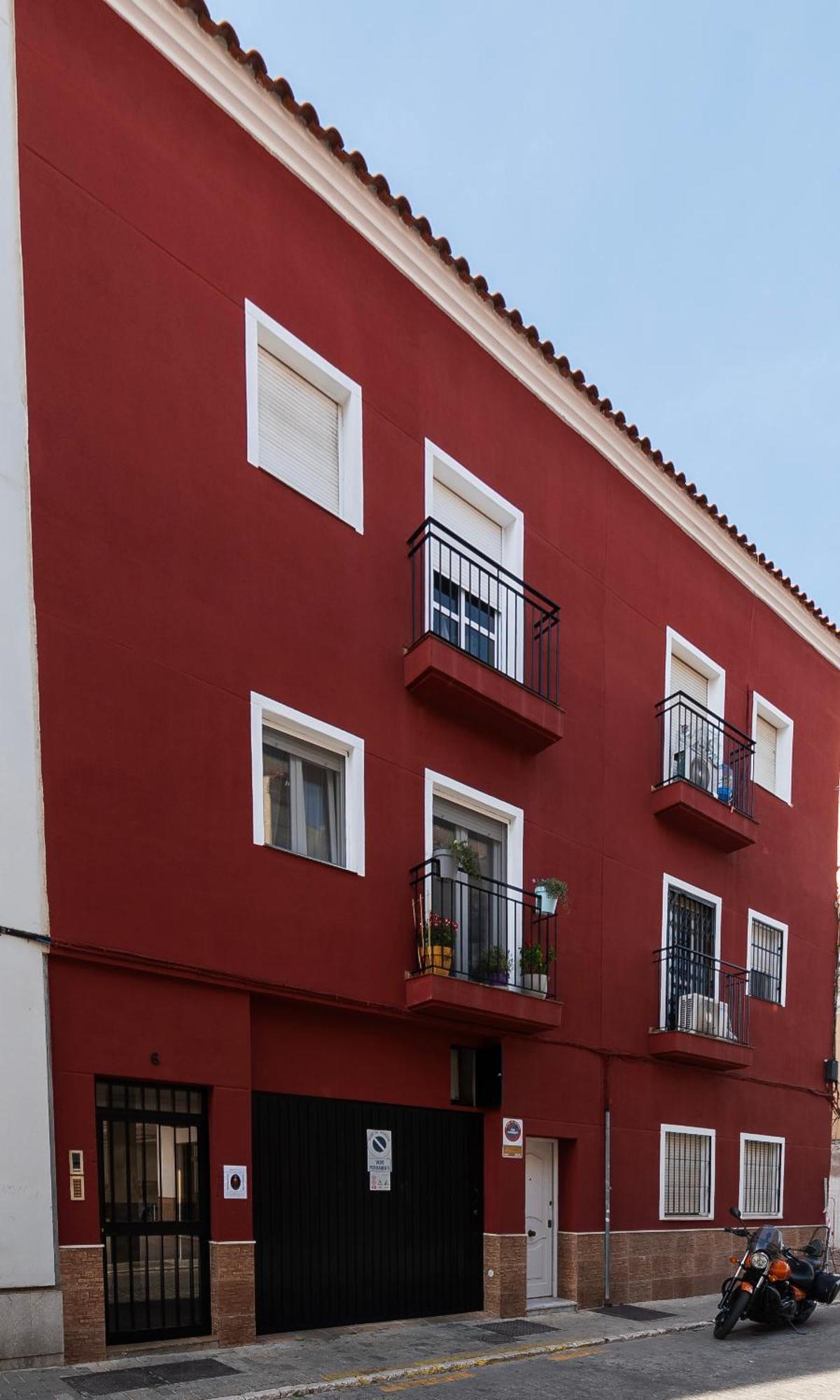 La Buhardilla De Olivia Apartman Málaga Kültér fotó