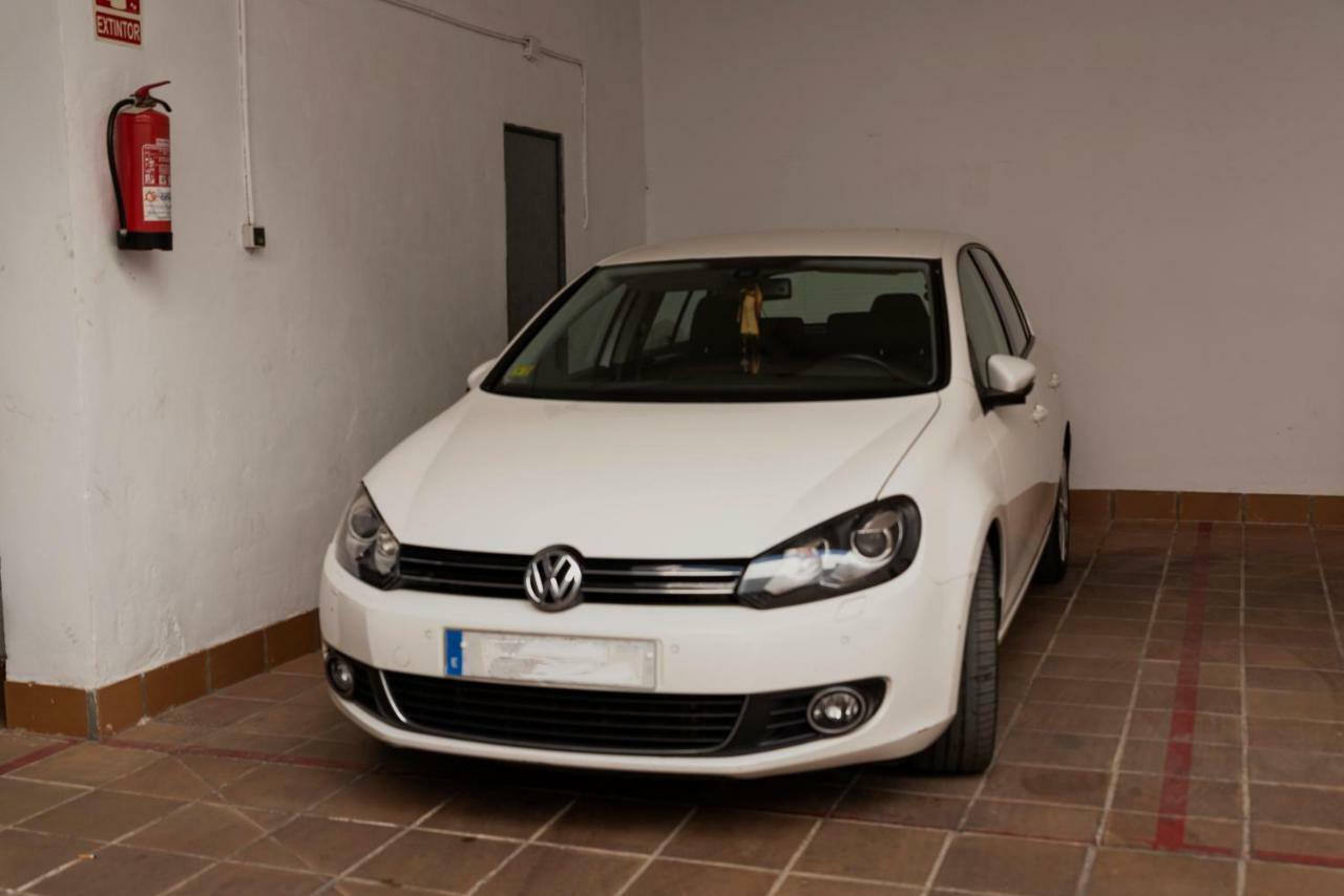 La Buhardilla De Olivia Apartman Málaga Kültér fotó