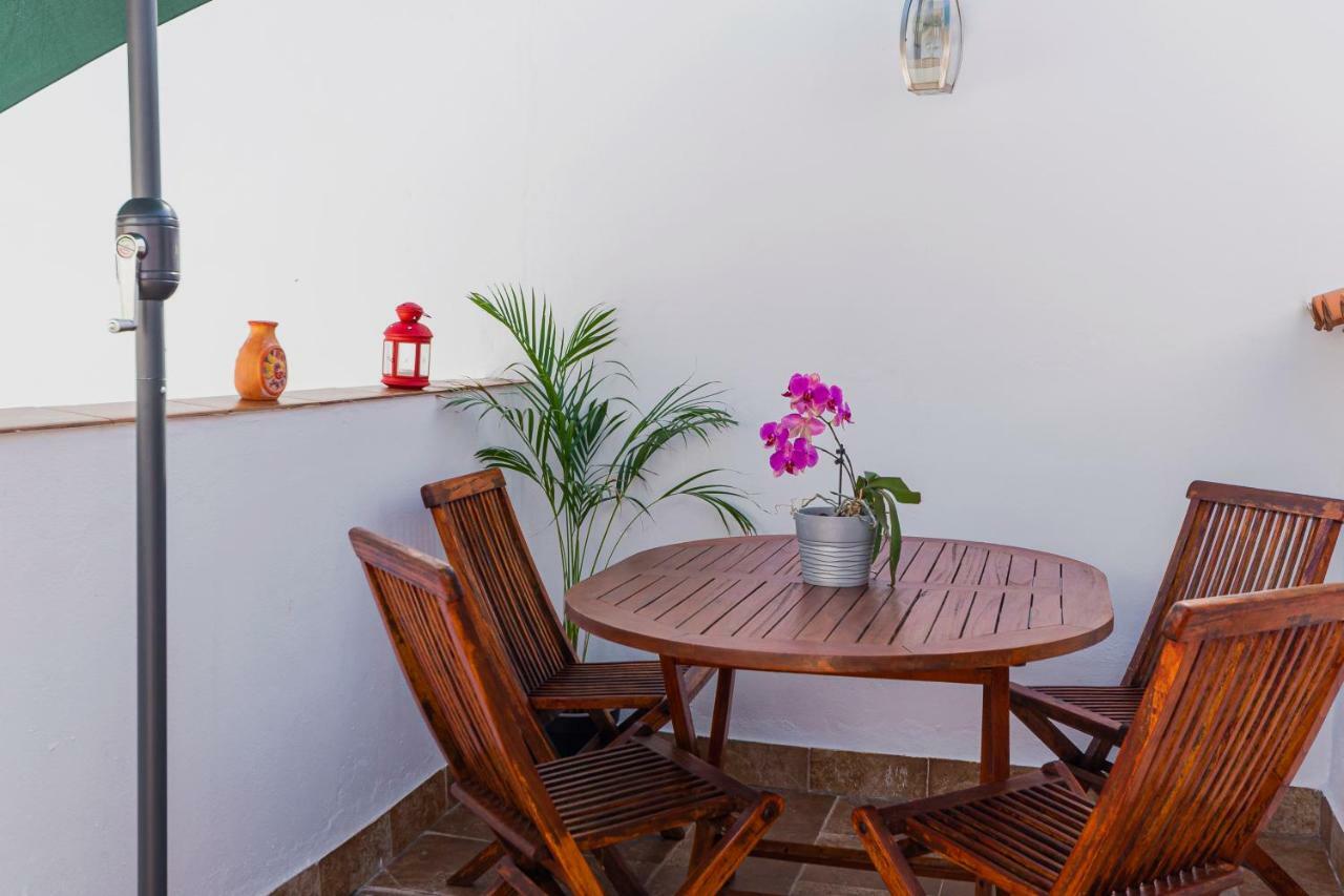 La Buhardilla De Olivia Apartman Málaga Kültér fotó