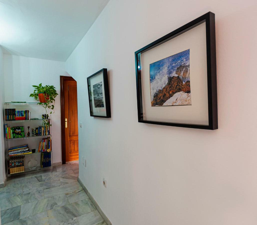 La Buhardilla De Olivia Apartman Málaga Kültér fotó
